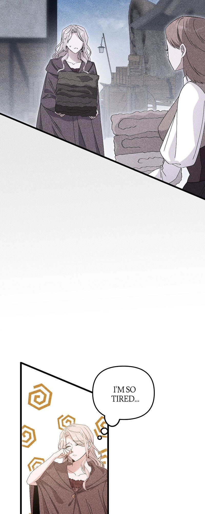Survival of a Tyrant’s Secretary Chapter 47 223 03