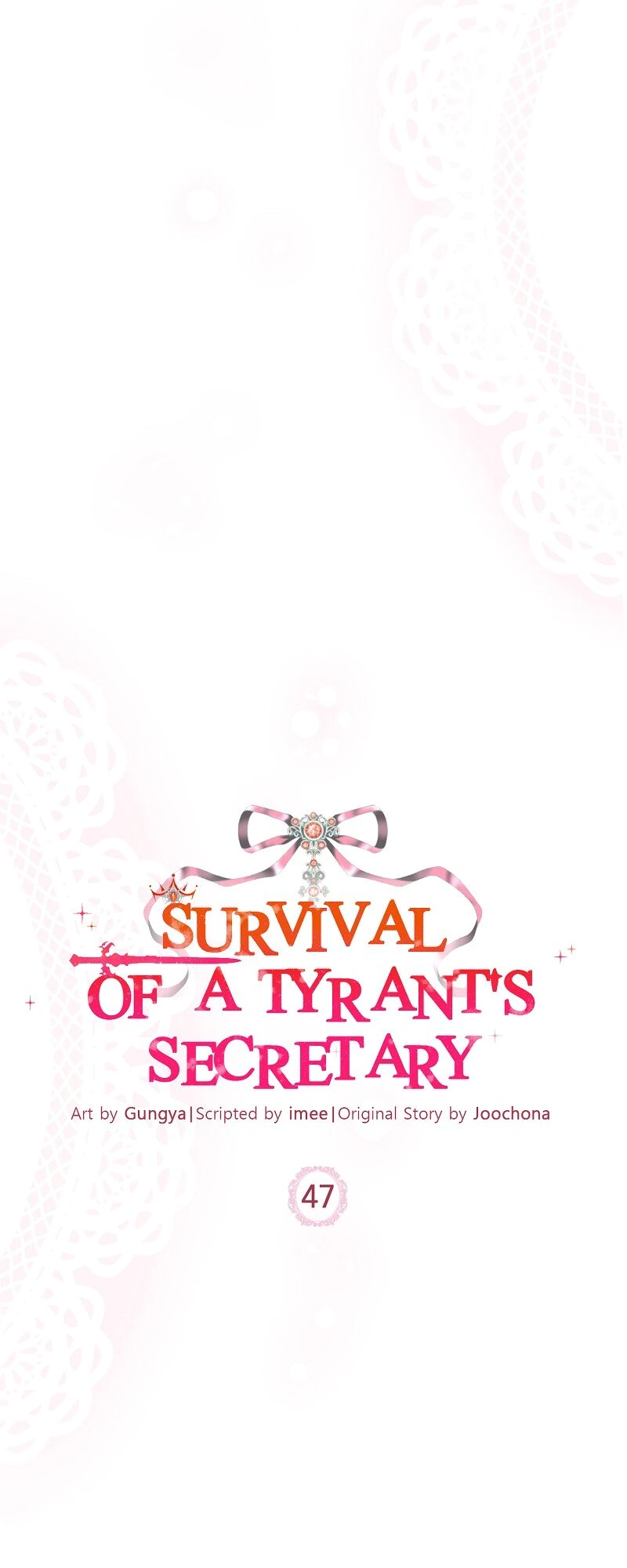 Survival of a Tyrant’s Secretary Chapter 47 239 19