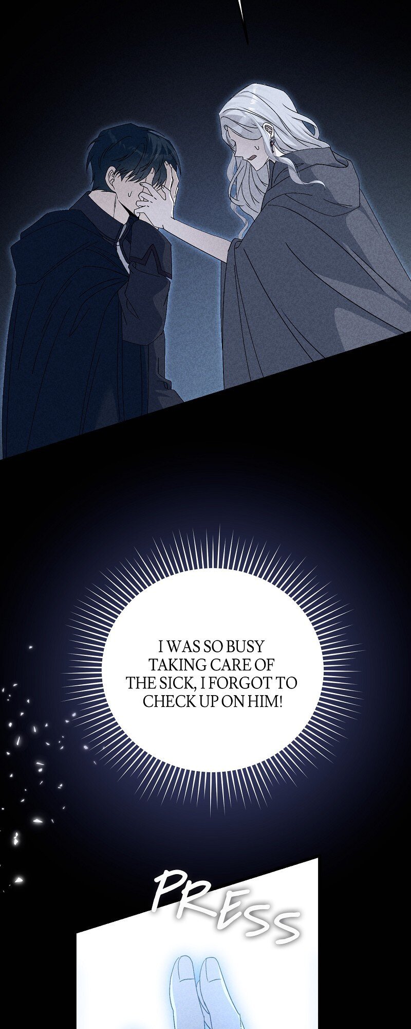 Survival of a Tyrant’s Secretary Chapter 47 250 30