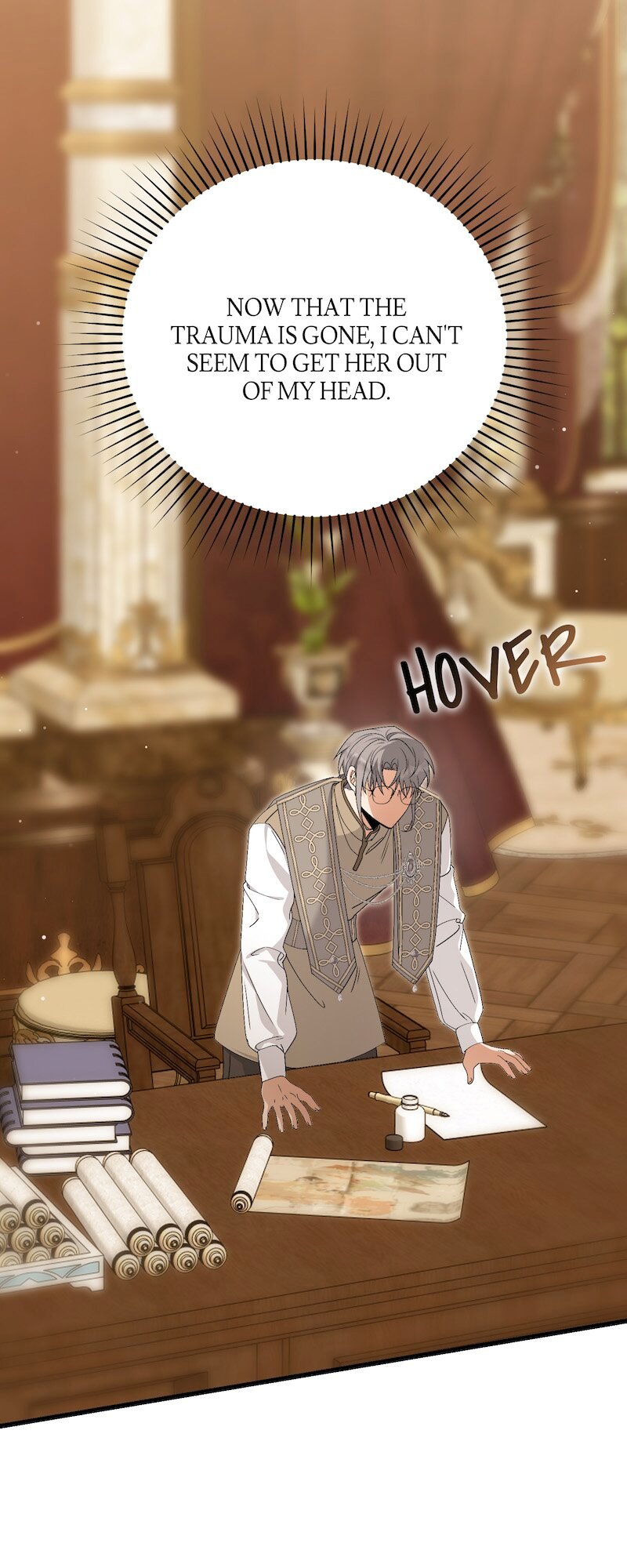 Survival of a Tyrant’s Secretary Chapter 50 254 31