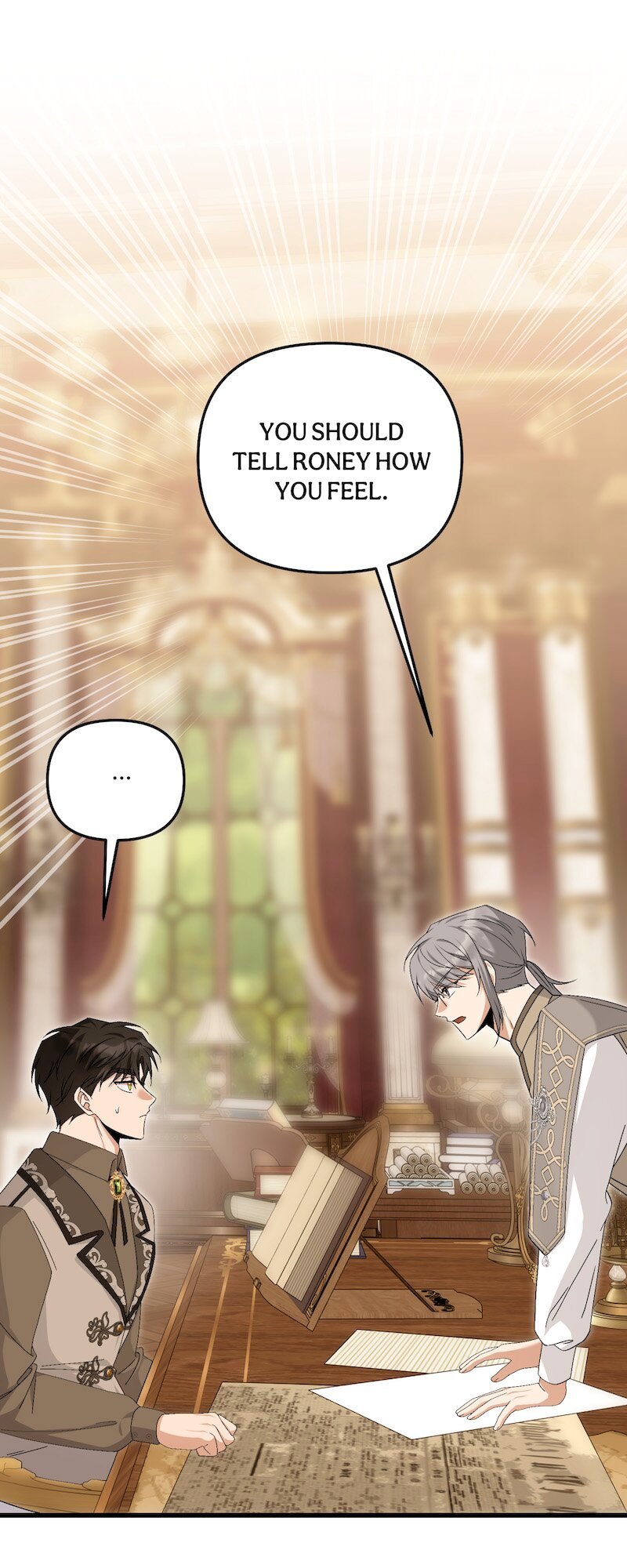 Survival of a Tyrant’s Secretary Chapter 50 256 33