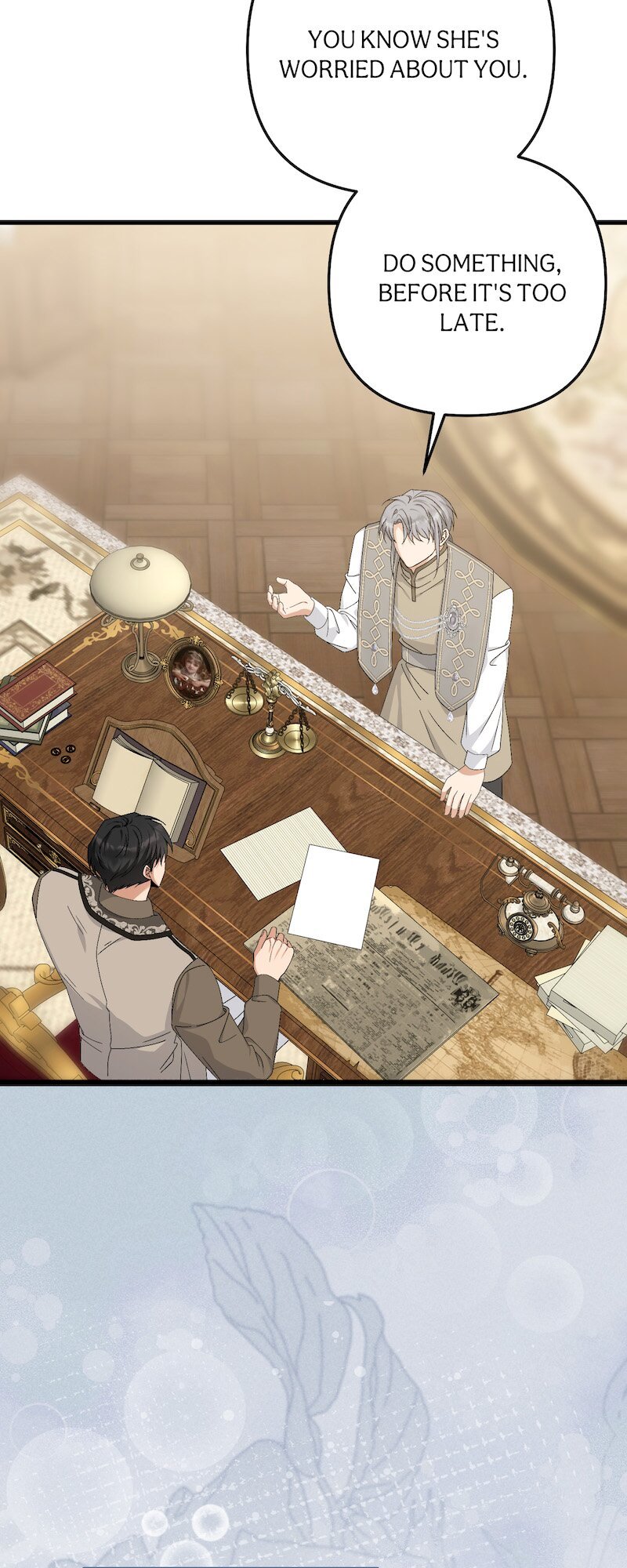 Survival of a Tyrant’s Secretary Chapter 50 265 42