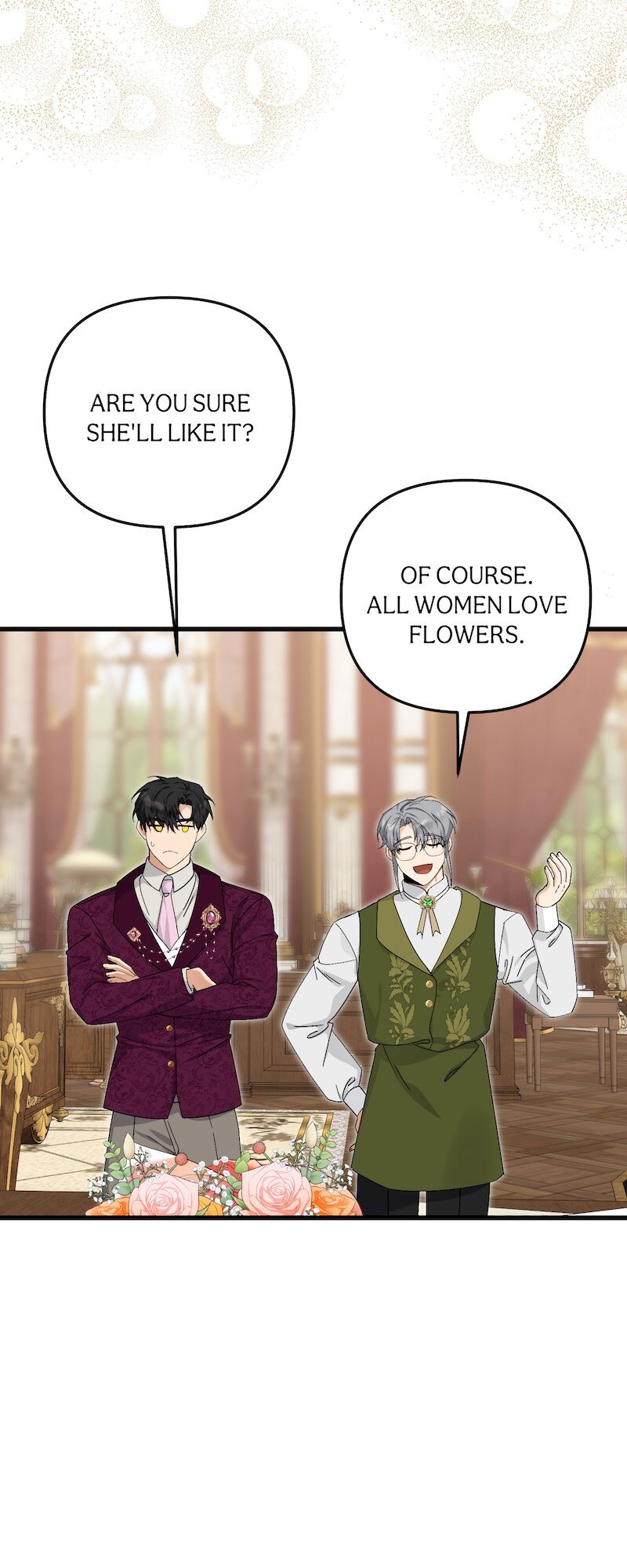 Survival of a Tyrant’s Secretary Chapter 50 274 51