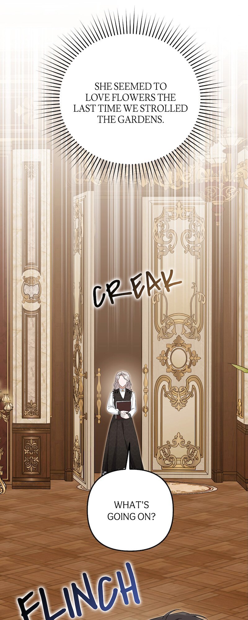 Survival of a Tyrant’s Secretary Chapter 50 277 54