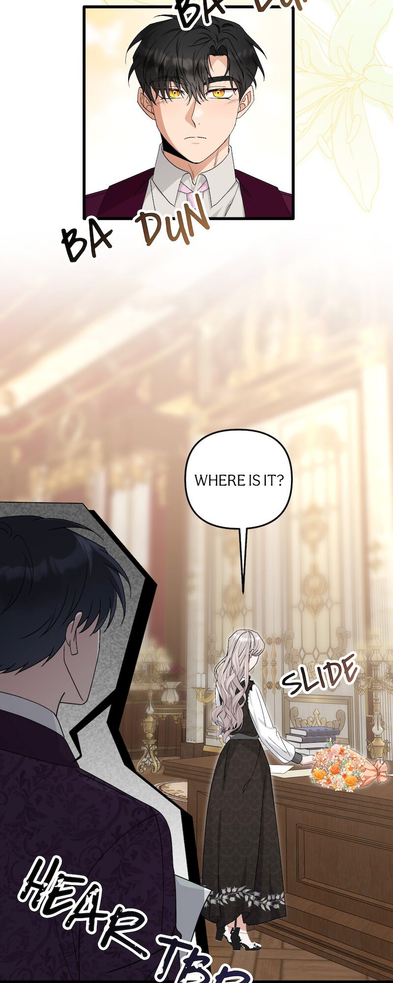 Survival of a Tyrant’s Secretary Chapter 50 284 61