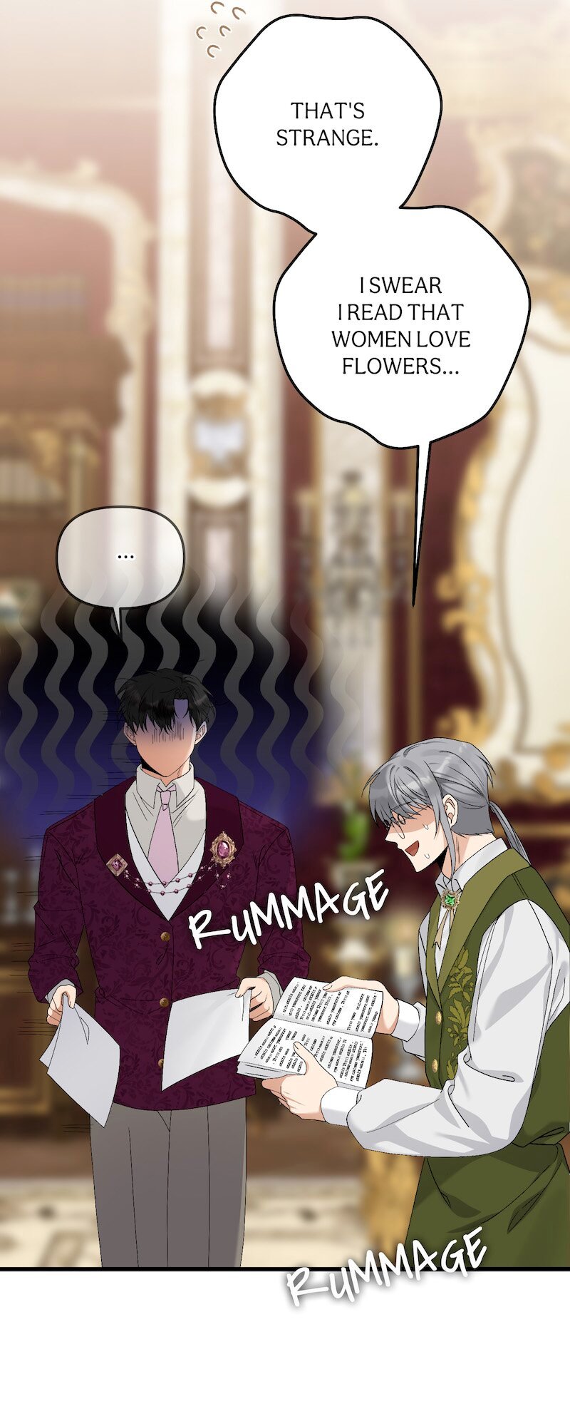 Survival of a Tyrant’s Secretary Chapter 50 291 68