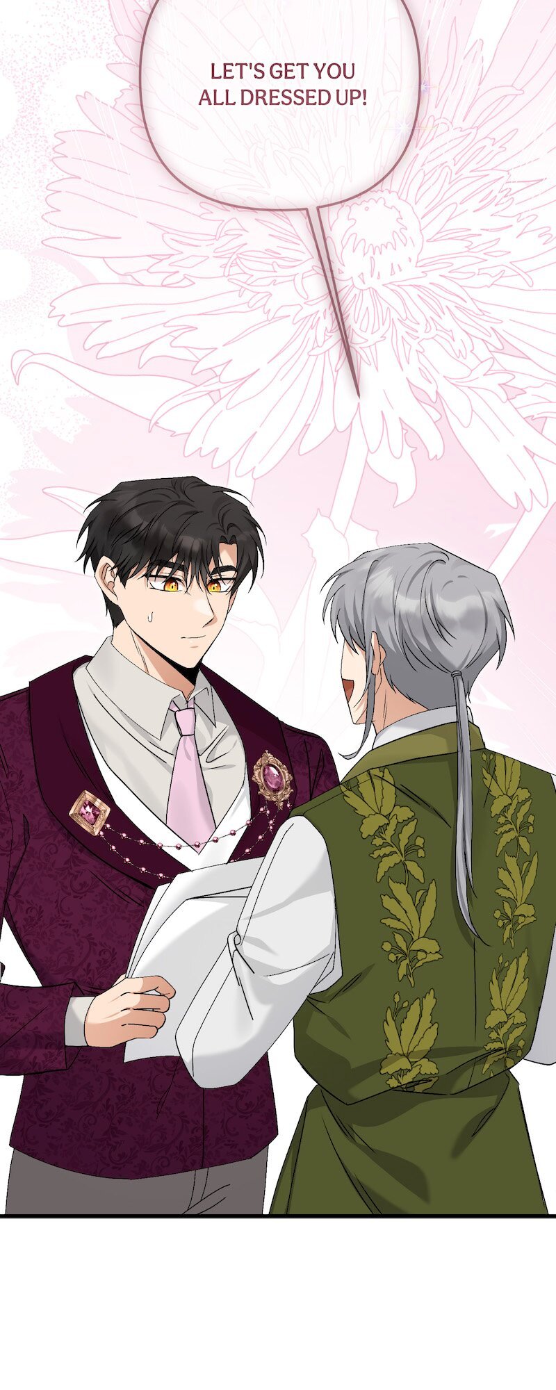 Survival of a Tyrant’s Secretary Chapter 50 294 71