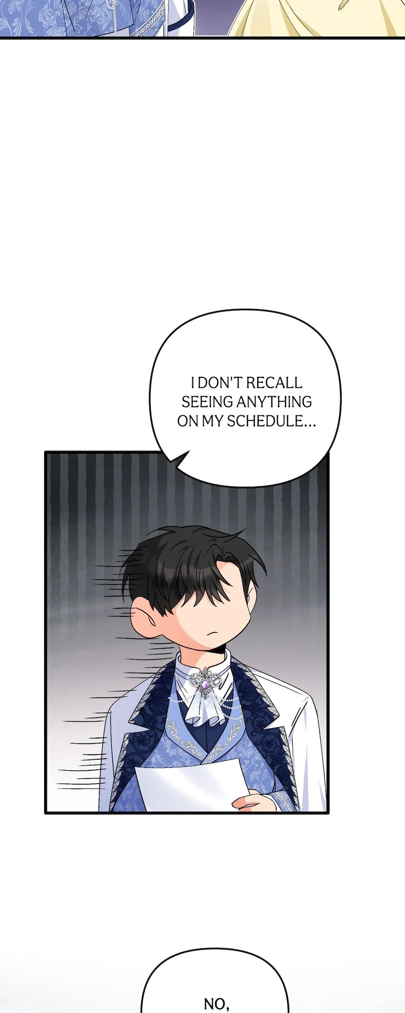 Survival of a Tyrant’s Secretary Chapter 51 253 09