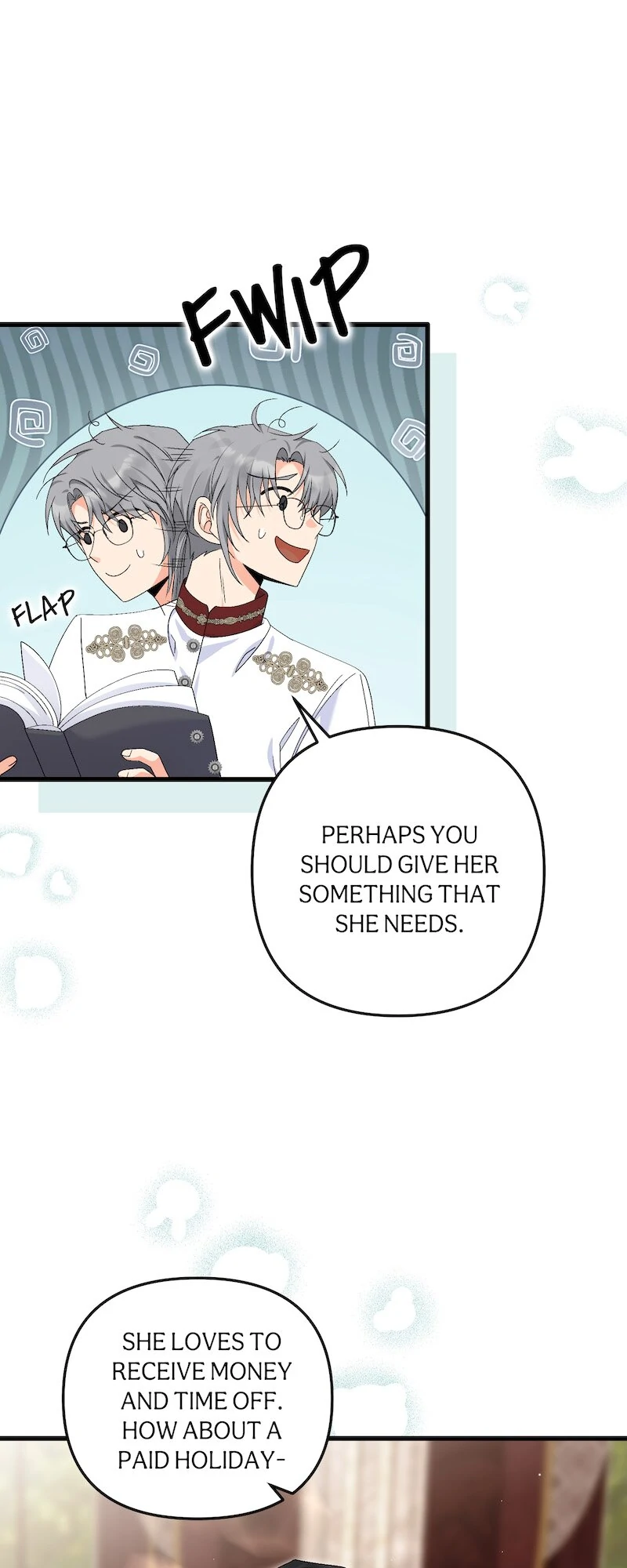 Survival of a Tyrant’s Secretary Chapter 51 265 21