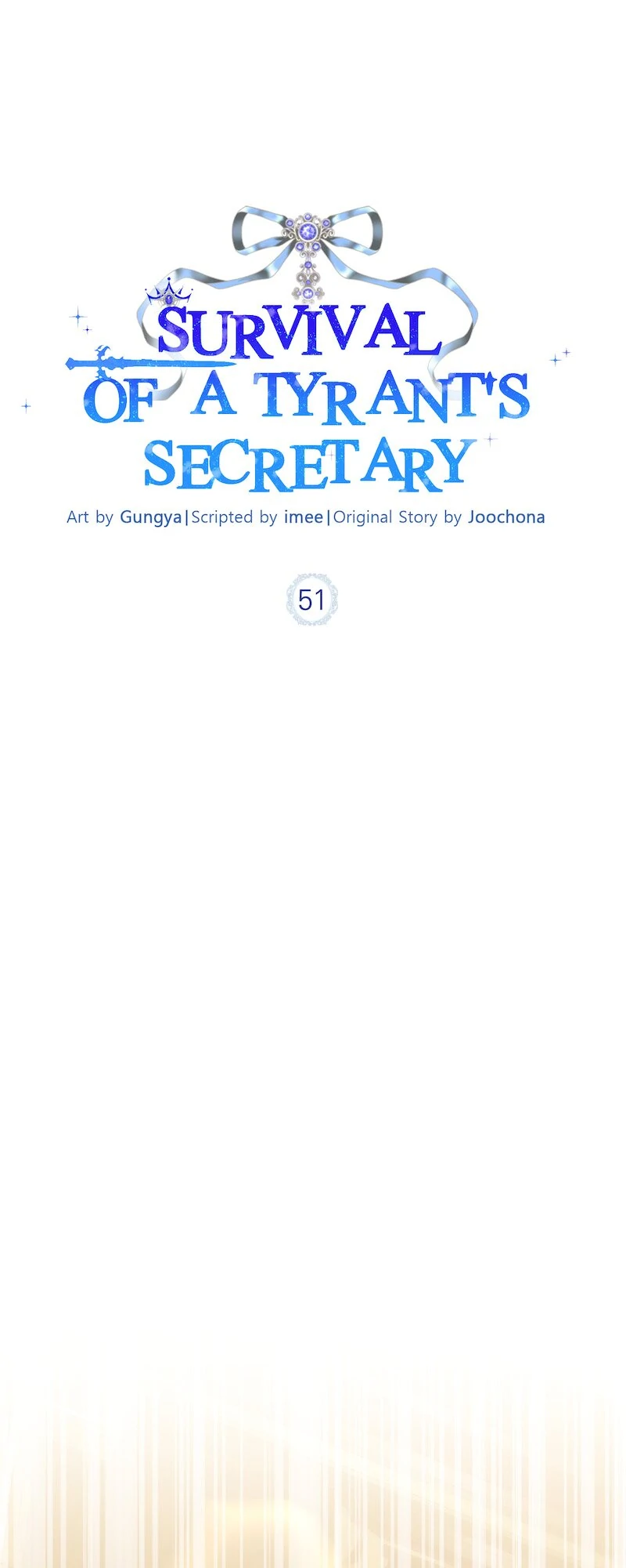 Survival of a Tyrant’s Secretary Chapter 51 268 24