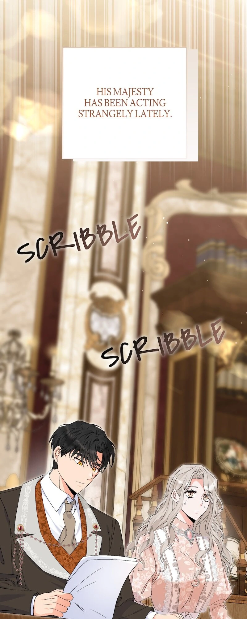 Survival of a Tyrant’s Secretary Chapter 51 269 25
