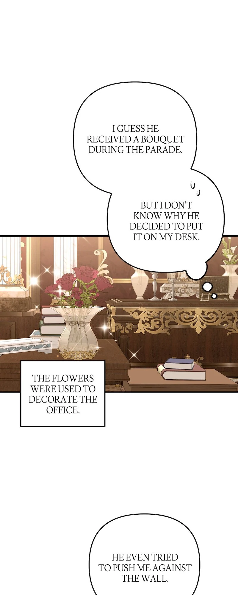 Survival of a Tyrant’s Secretary Chapter 51 272 28