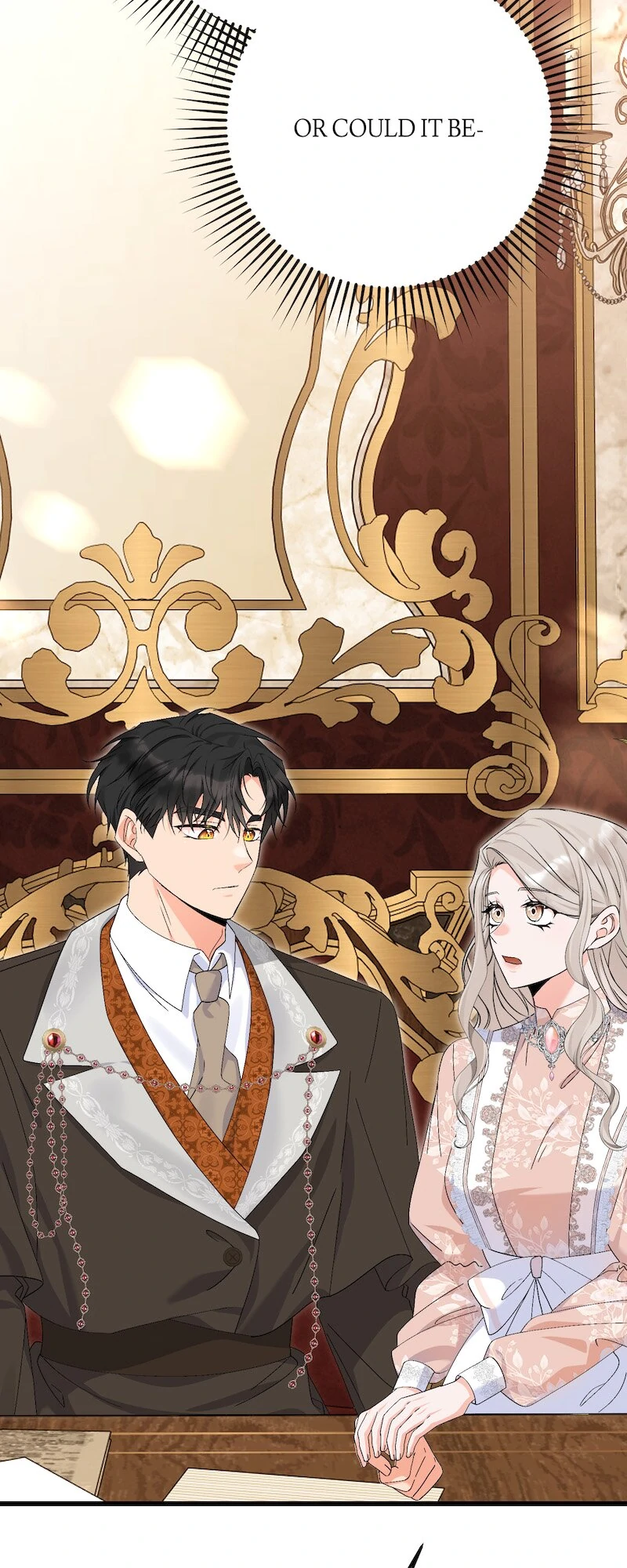 Survival of a Tyrant’s Secretary Chapter 51 274 30