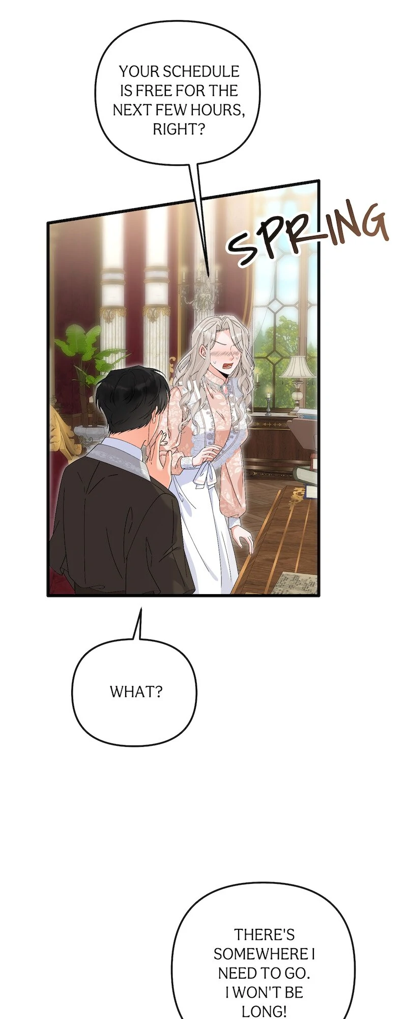 Survival of a Tyrant’s Secretary Chapter 51 287 43
