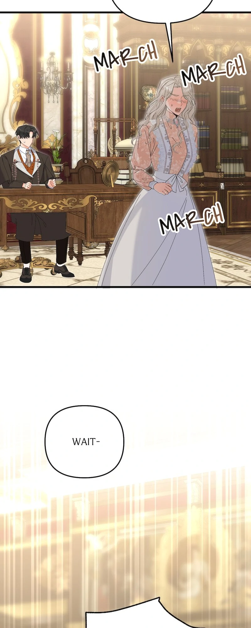 Survival of a Tyrant’s Secretary Chapter 51 288 44