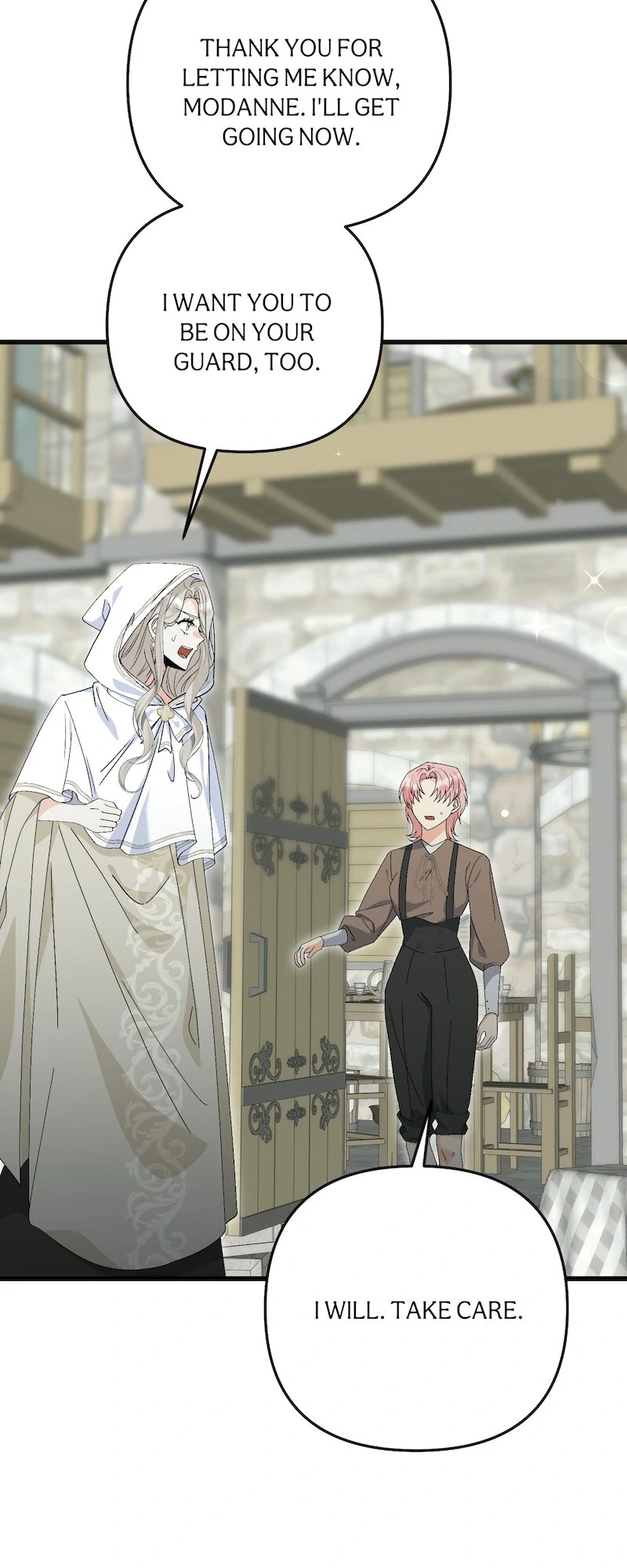 Survival of a Tyrant’s Secretary Chapter 51 317 73