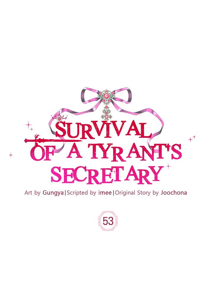 Survival of a Tyrant’s Secretary Chapter 53 504 038