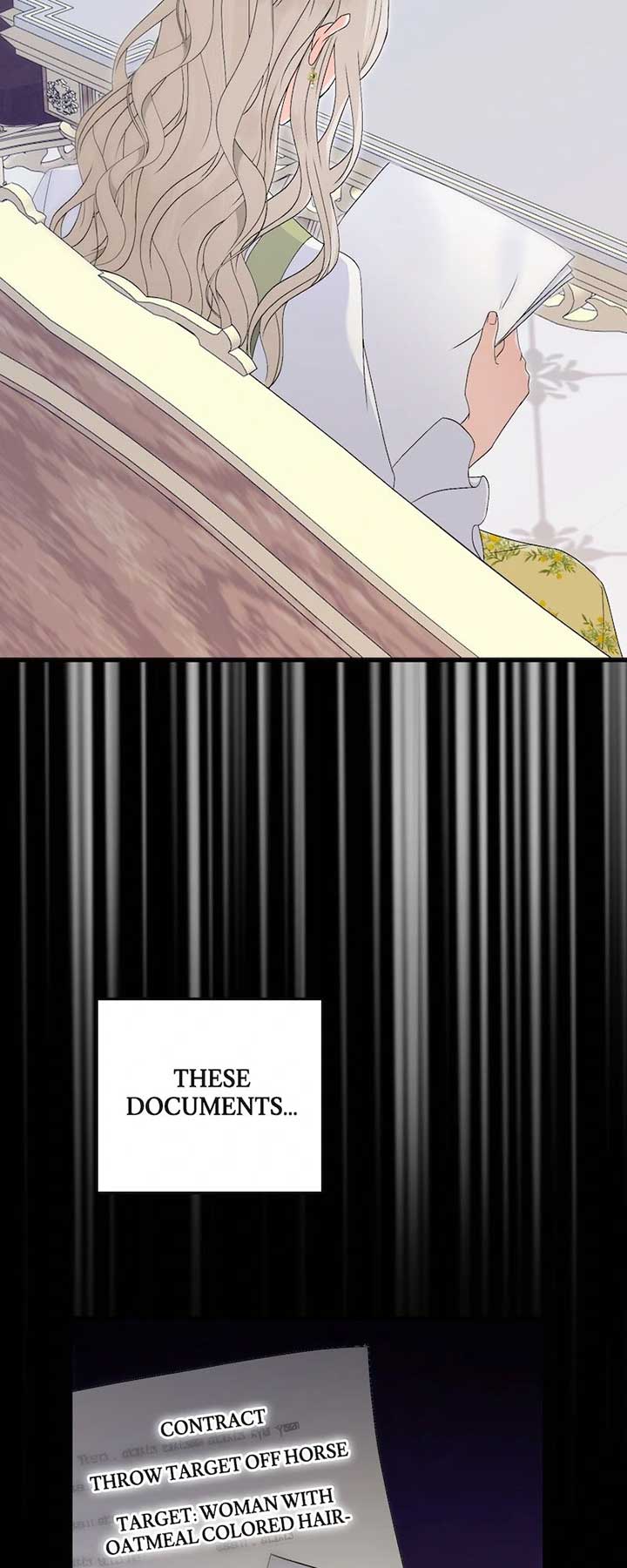 Survival of a Tyrant’s Secretary Chapter 54 258 02