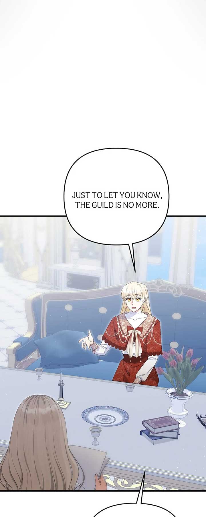 Survival of a Tyrant’s Secretary Chapter 54 261 05
