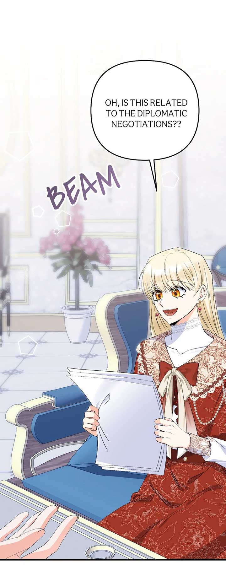 Survival of a Tyrant’s Secretary Chapter 54 265 09