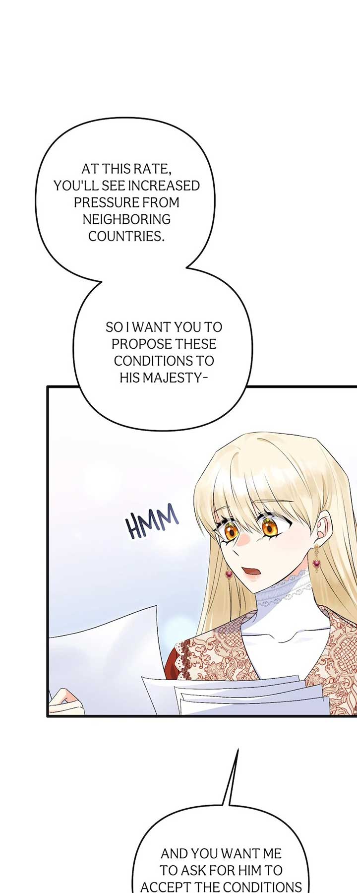 Survival of a Tyrant’s Secretary Chapter 54 271 15