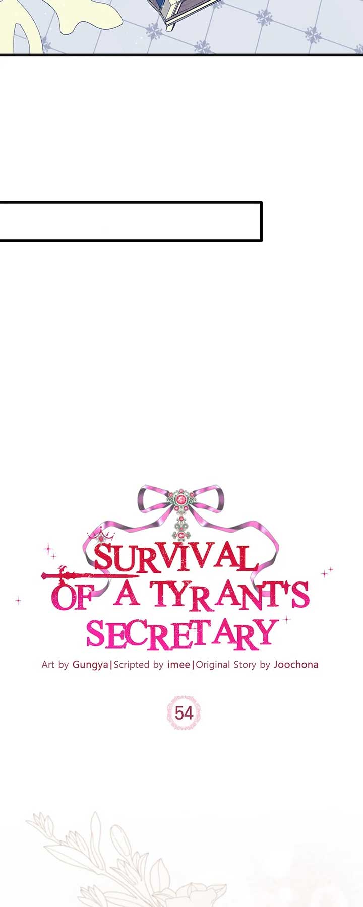 Survival of a Tyrant’s Secretary Chapter 54 273 17