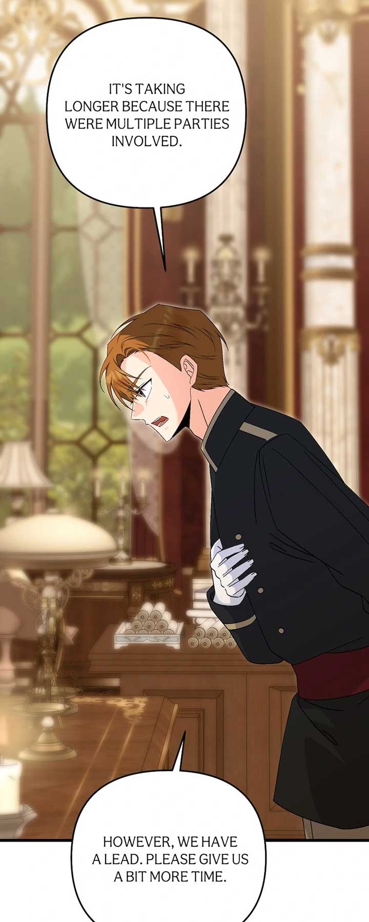 Survival of a Tyrant’s Secretary Chapter 54 283 27