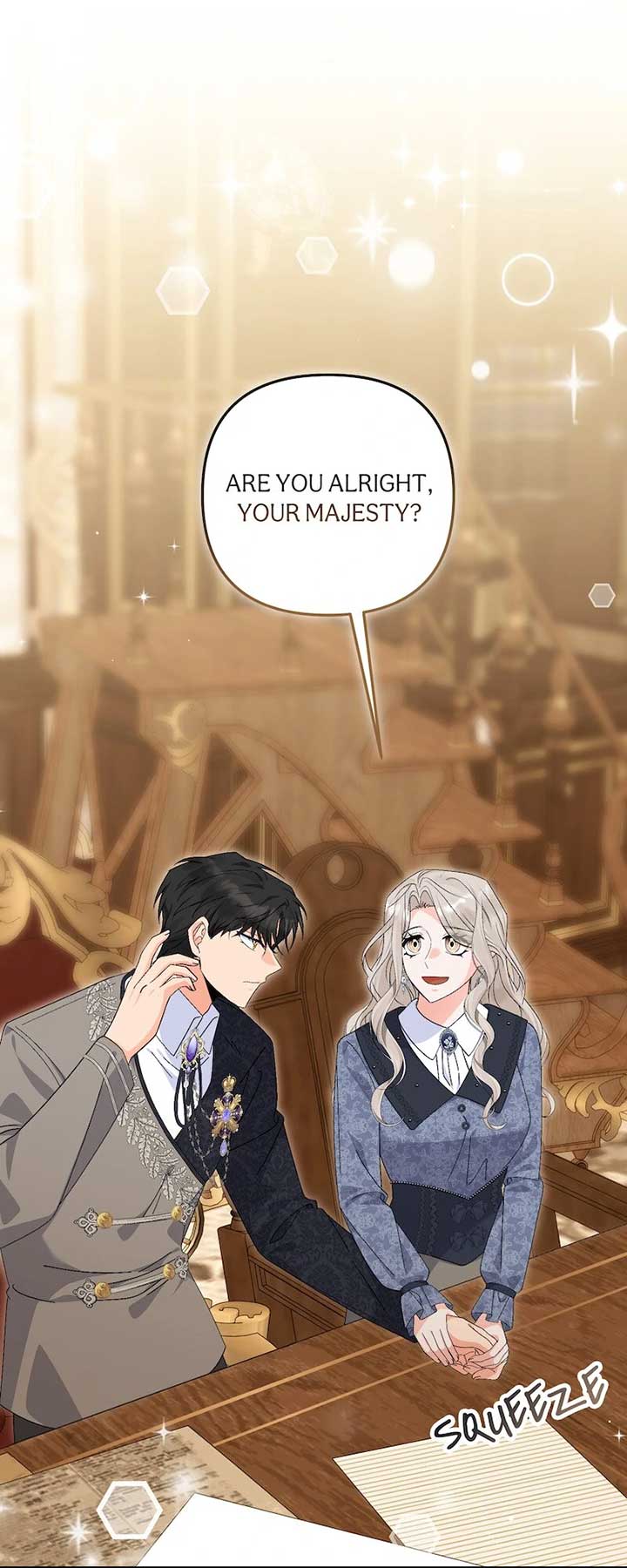 Survival of a Tyrant’s Secretary Chapter 54 292 36