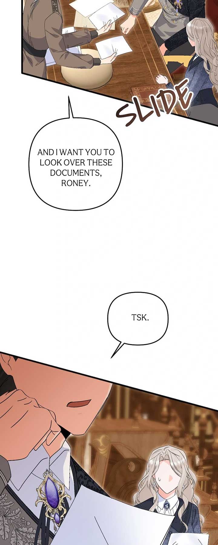 Survival of a Tyrant’s Secretary Chapter 54 310 54