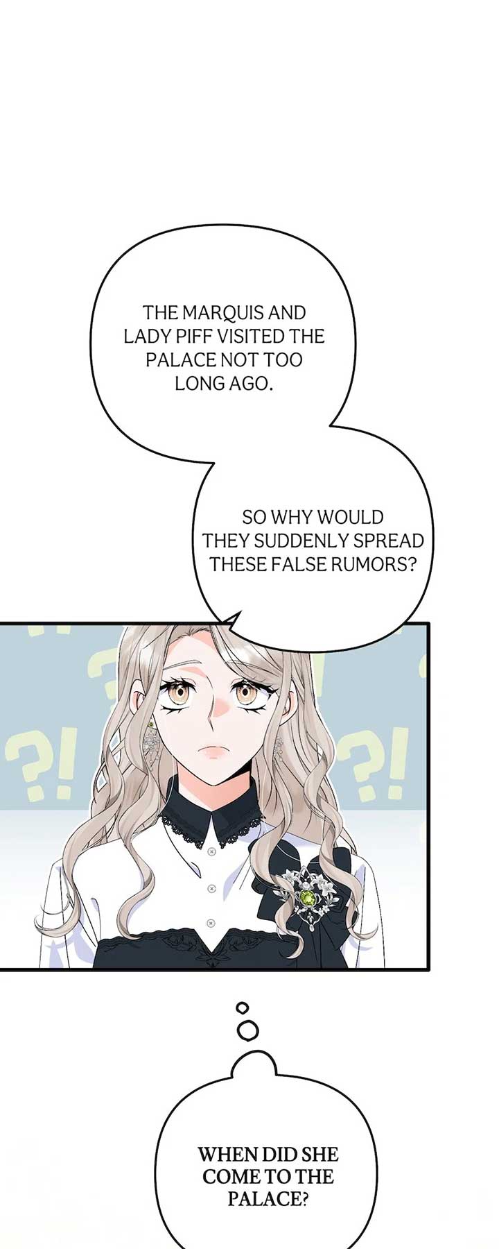 Survival of a Tyrant’s Secretary Chapter 54 318 62