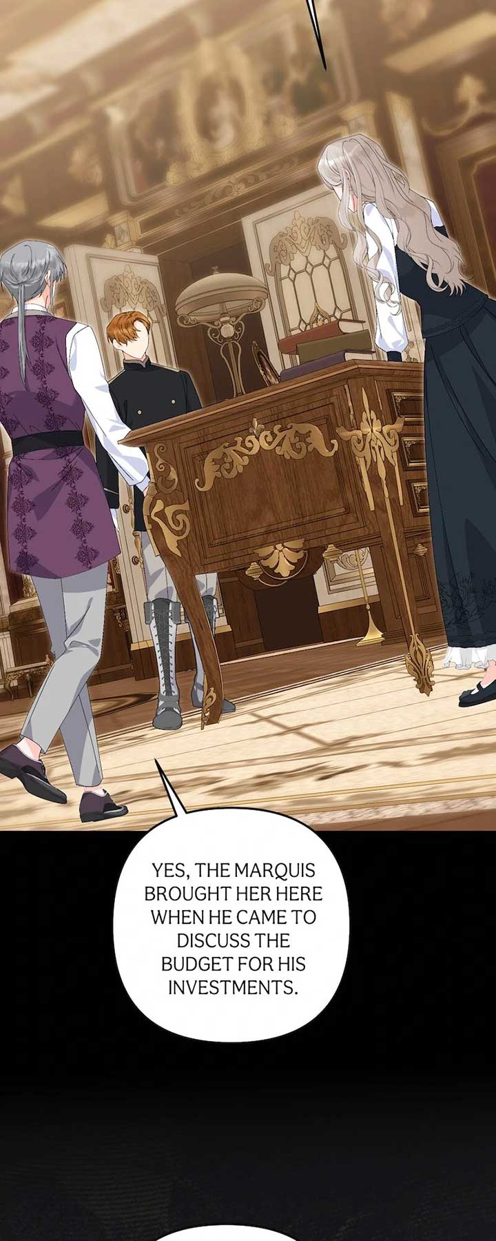 Survival of a Tyrant’s Secretary Chapter 54 320 64