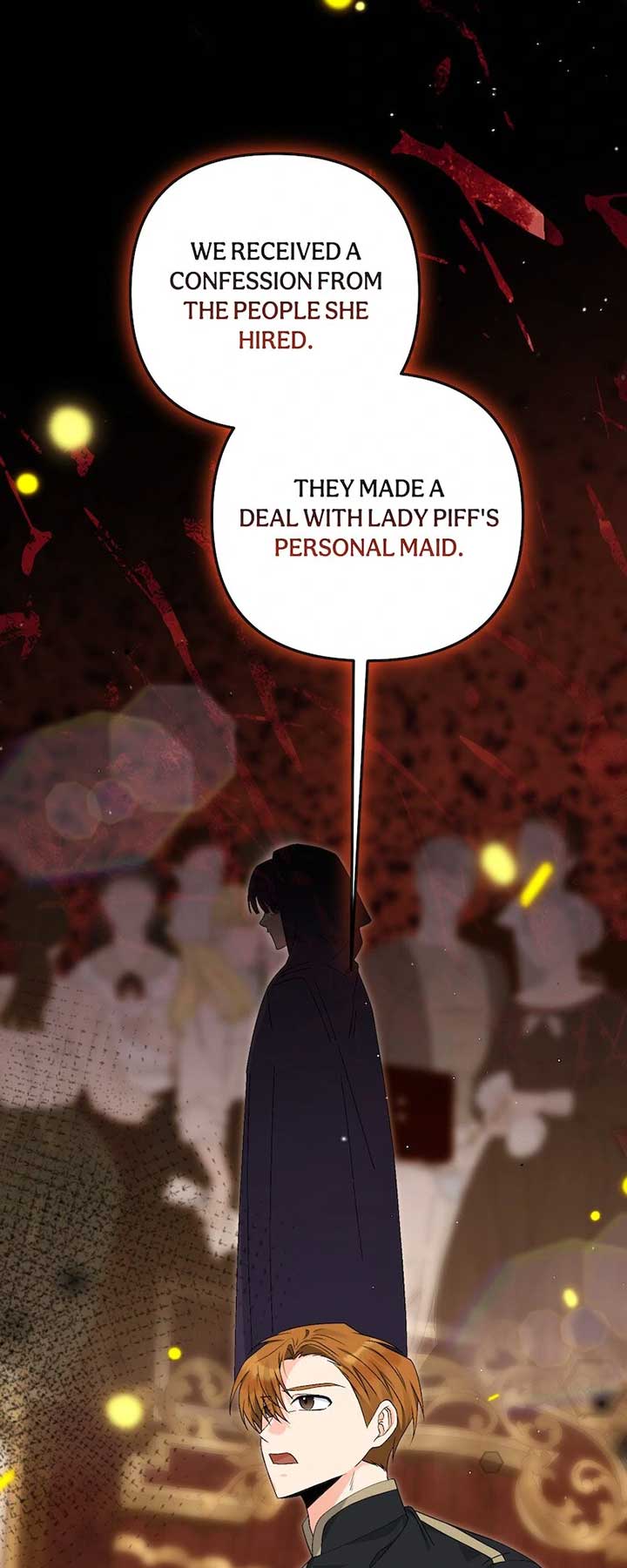 Survival of a Tyrant’s Secretary Chapter 54 329 73