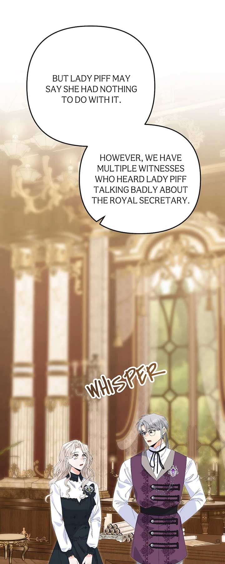 Survival of a Tyrant’s Secretary Chapter 54 331 75