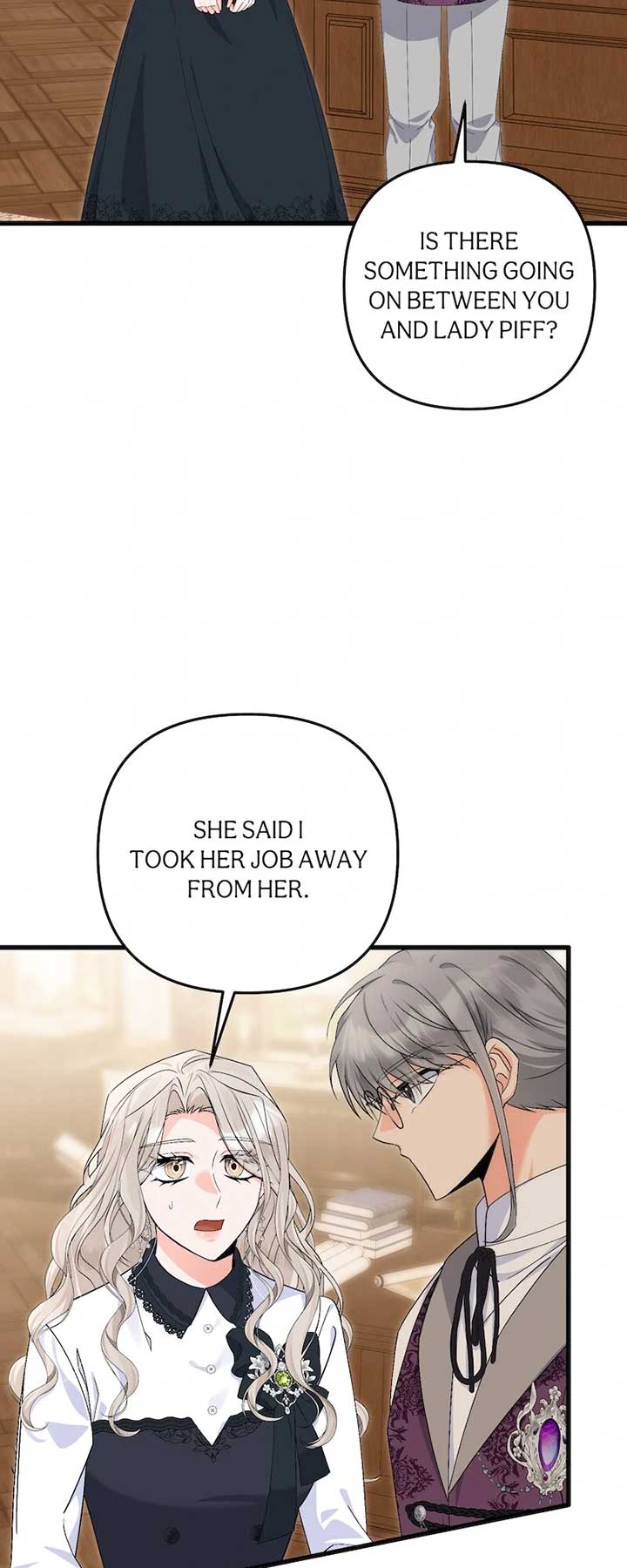 Survival of a Tyrant’s Secretary Chapter 54 332 76