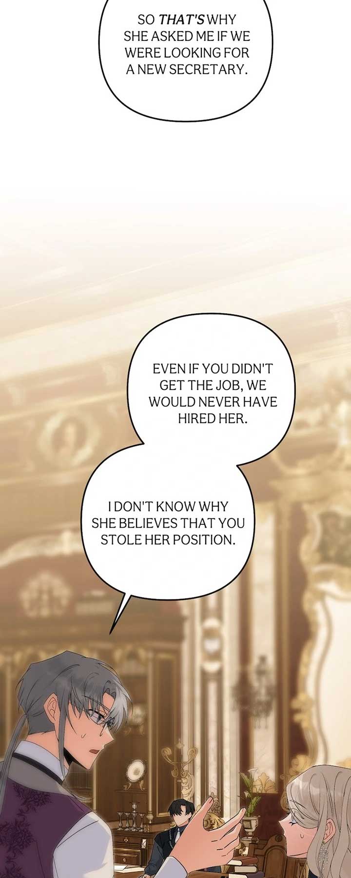 Survival of a Tyrant’s Secretary Chapter 54 334 78