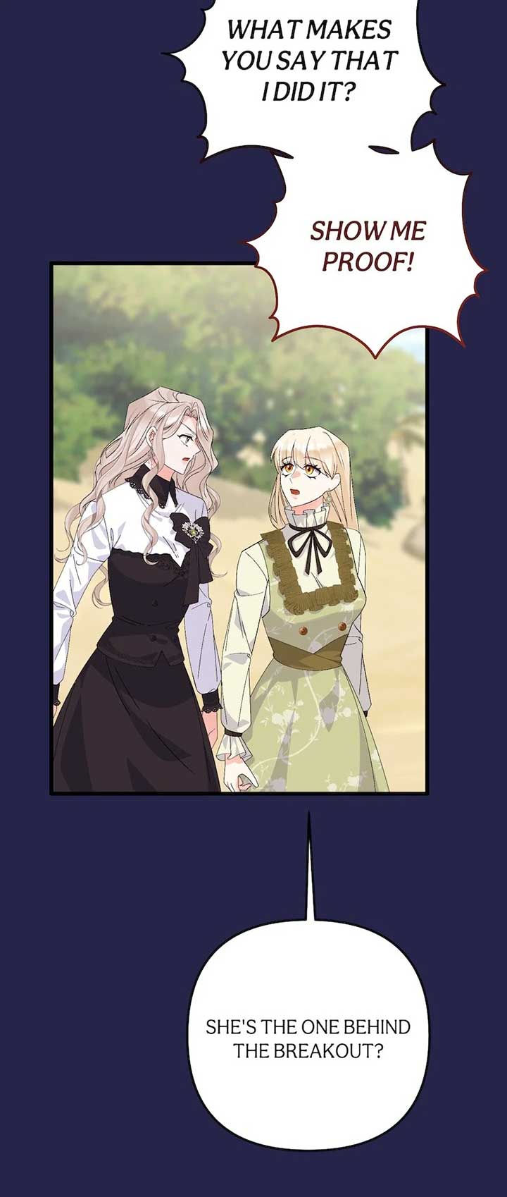 Survival of a Tyrant’s Secretary Chapter 56 316 27