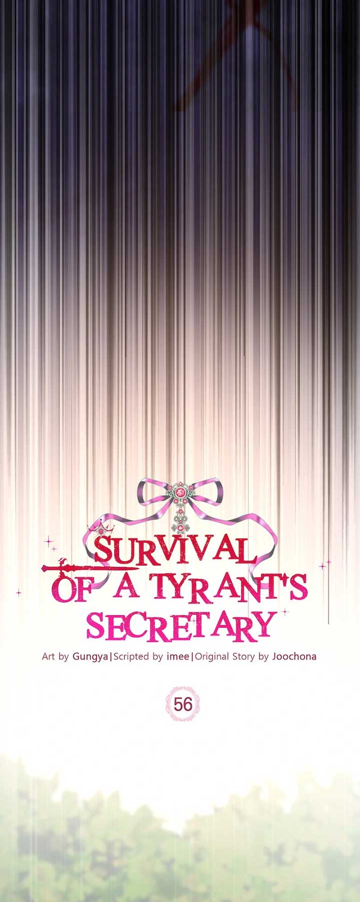 Survival of a Tyrant’s Secretary Chapter 56 340 51
