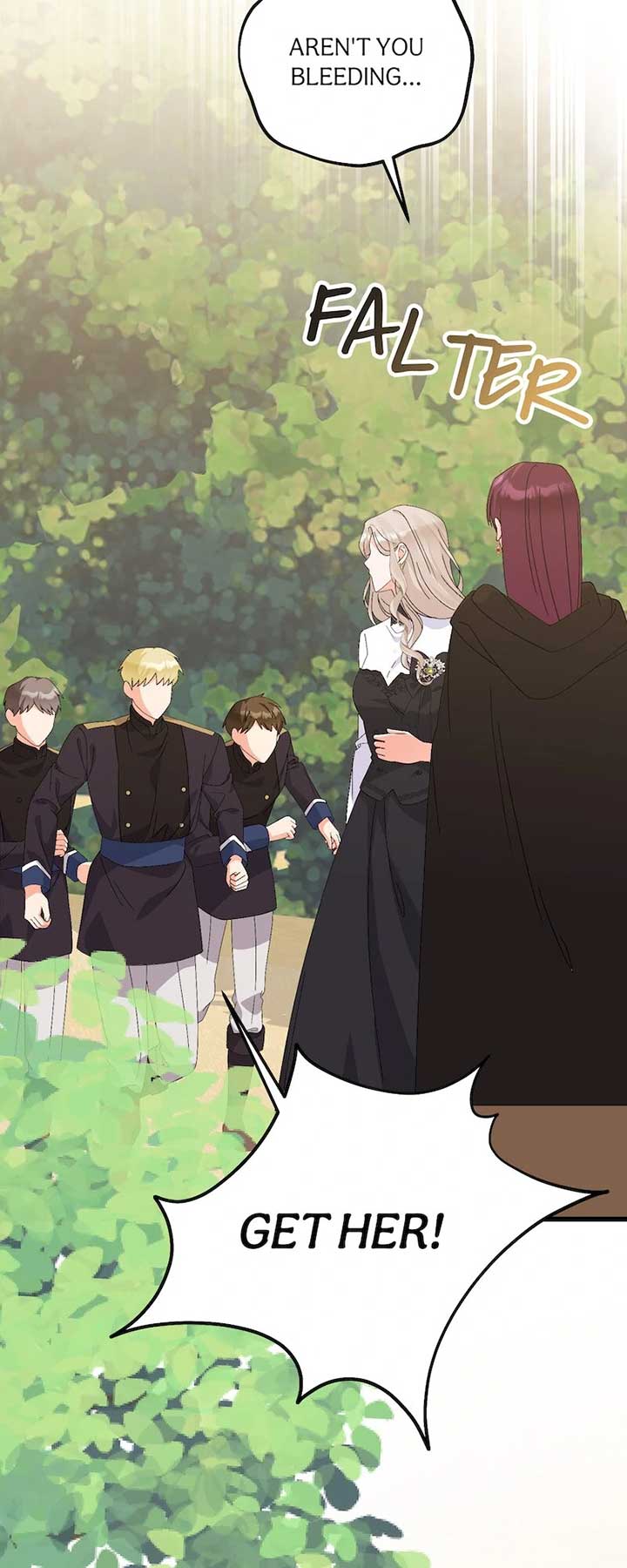 Survival of a Tyrant’s Secretary Chapter 56 344 55