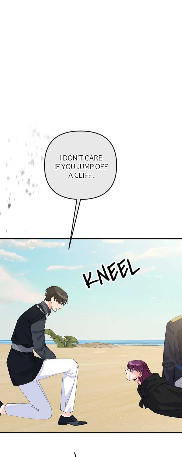 Survival of a Tyrant’s Secretary Chapter 56 372 83
