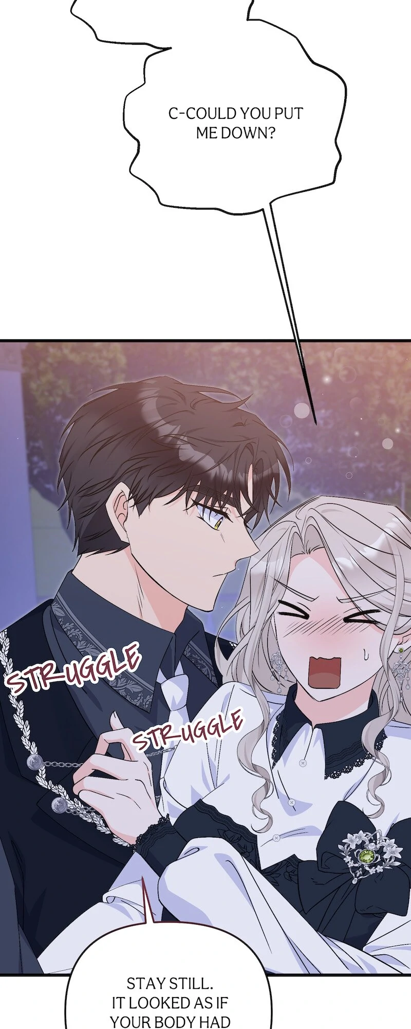 Survival of a Tyrant’s Secretary Chapter 57 265 06