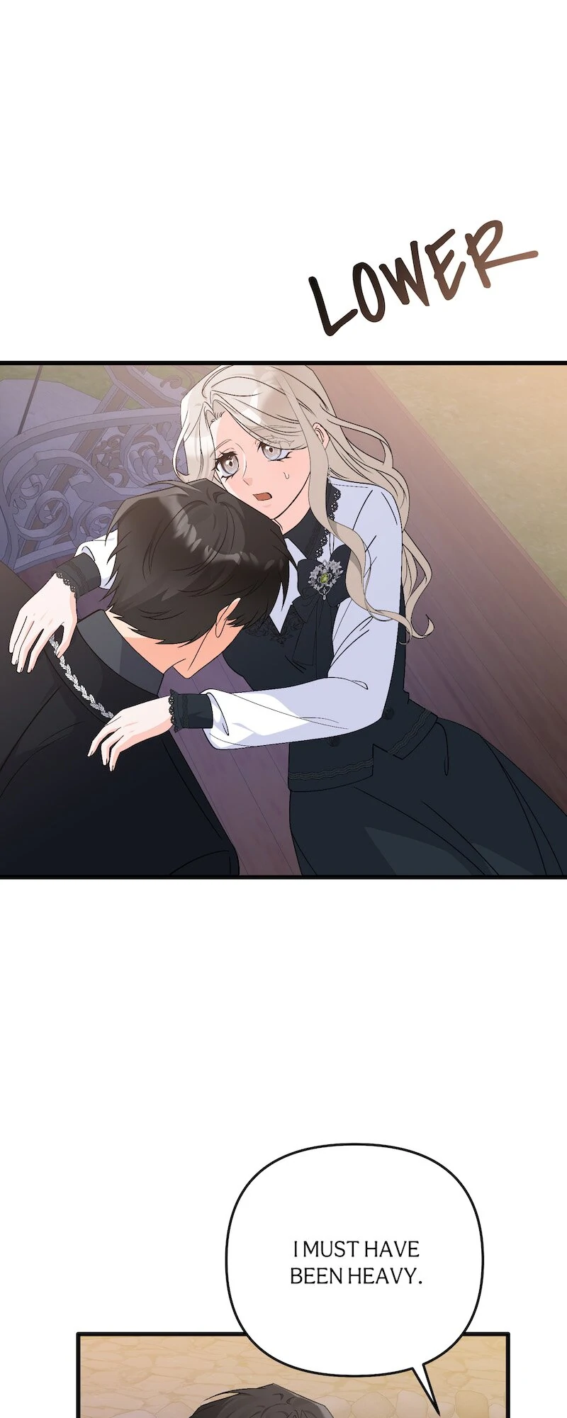 Survival of a Tyrant’s Secretary Chapter 57 274 15