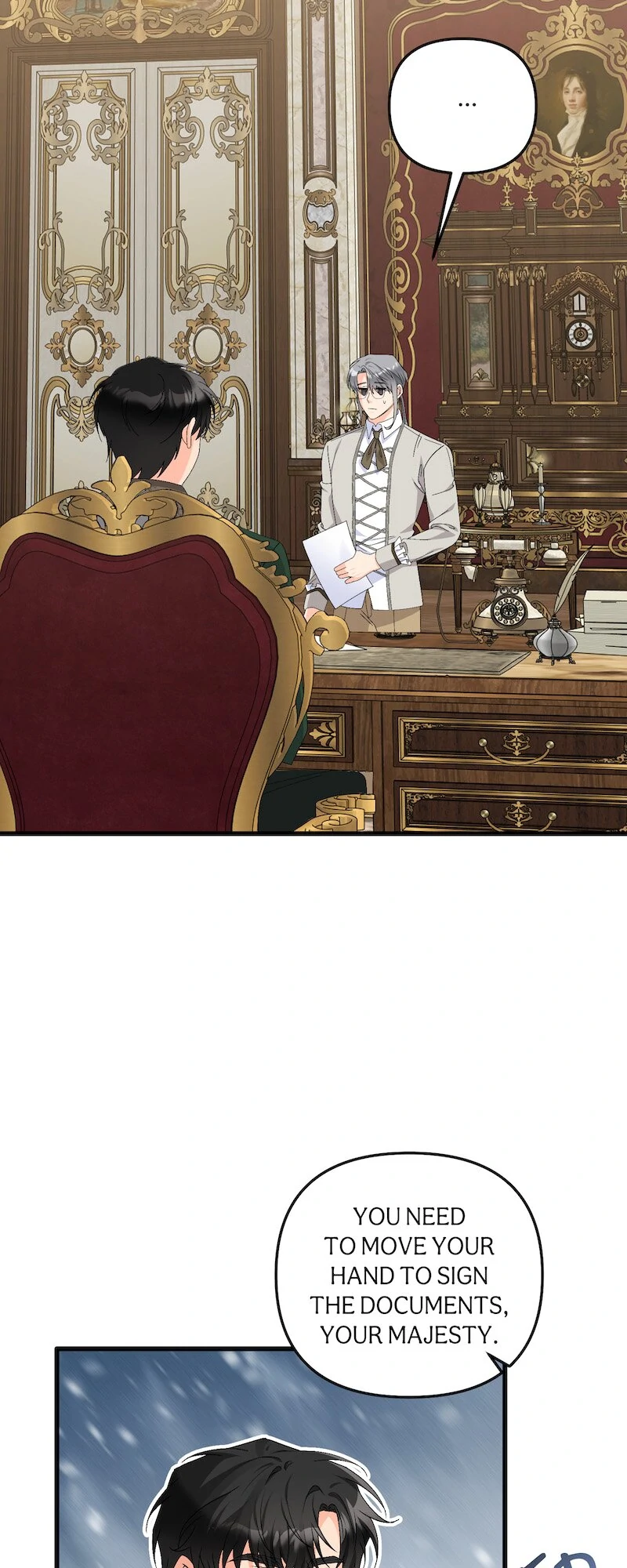Survival of a Tyrant’s Secretary Chapter 57 333 74