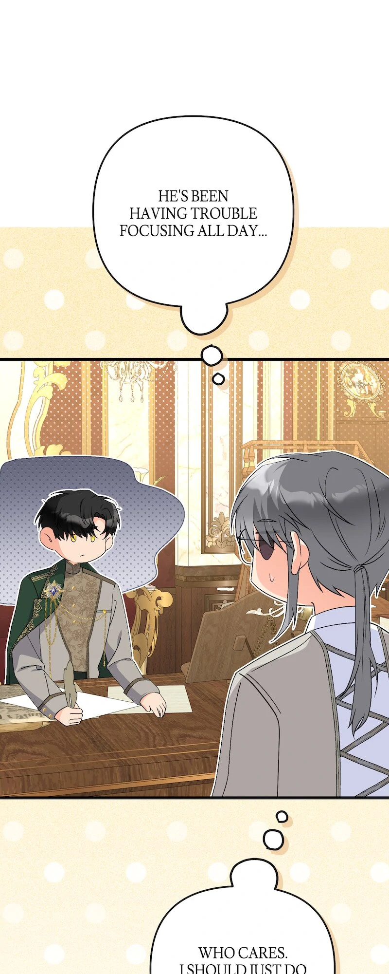 Survival of a Tyrant’s Secretary Chapter 57 335 76