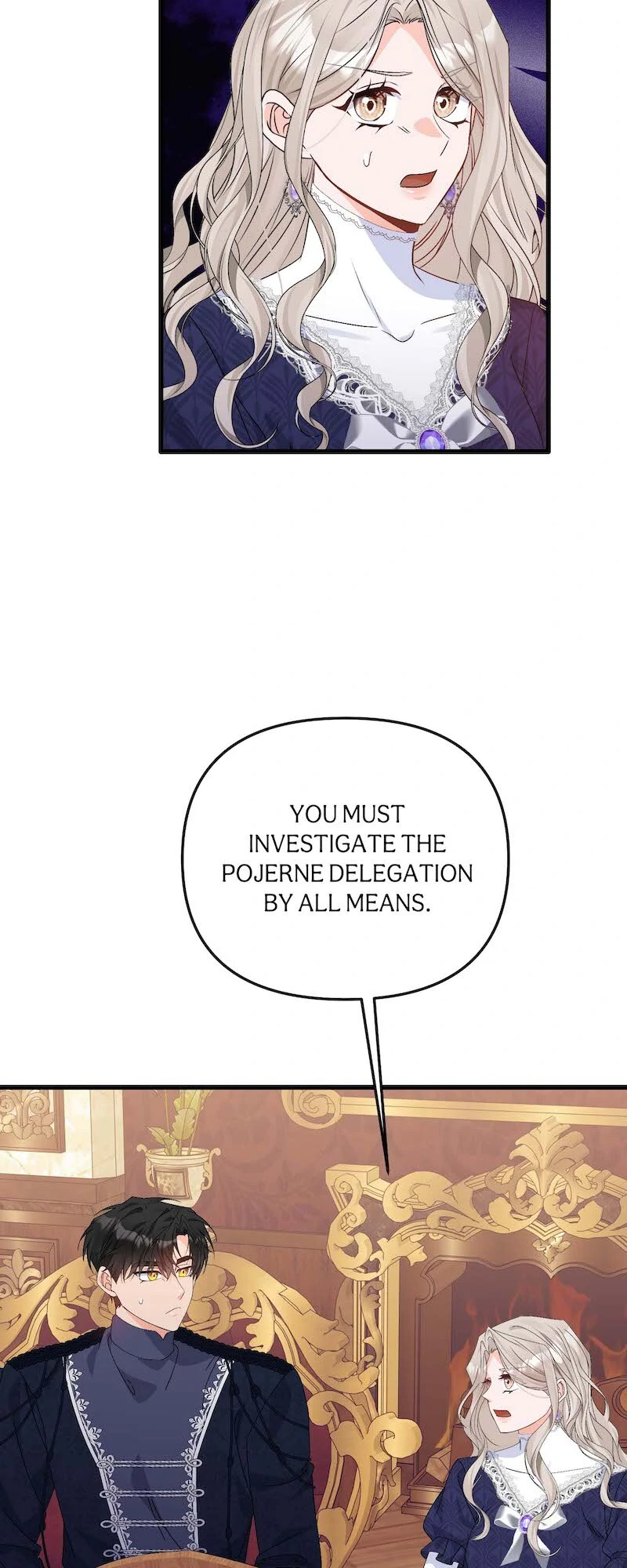 Survival of a Tyrant’s Secretary Chapter 60 258 ch 60 17