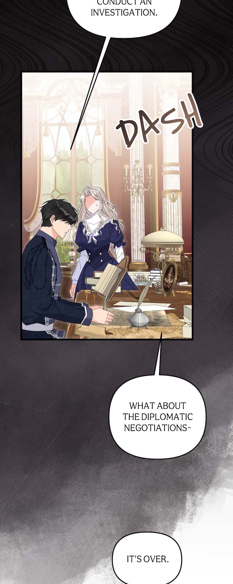 Survival of a Tyrant’s Secretary Chapter 60 244 ch 60 3