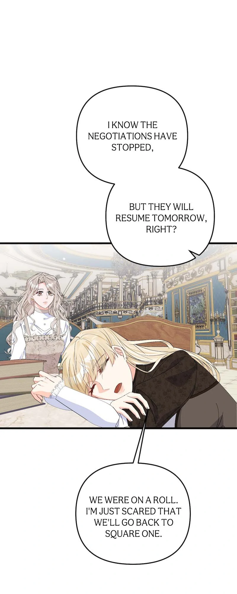 Survival of a Tyrant’s Secretary Chapter 60 279 ch 60 38