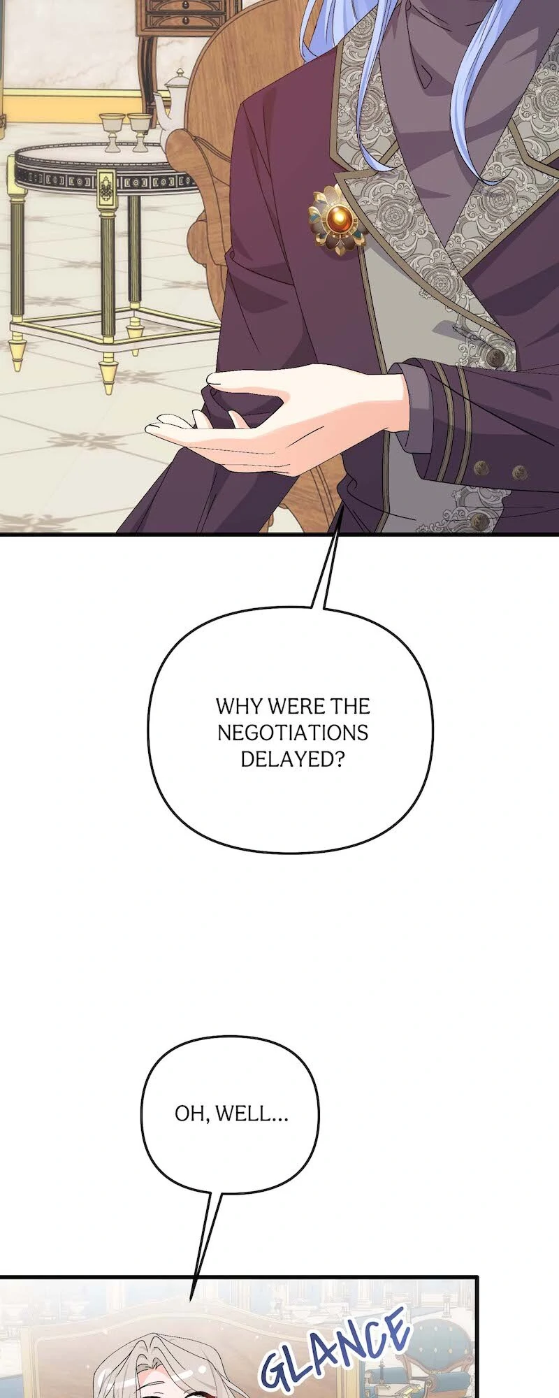 Survival of a Tyrant’s Secretary Chapter 60 284 ch 60 43