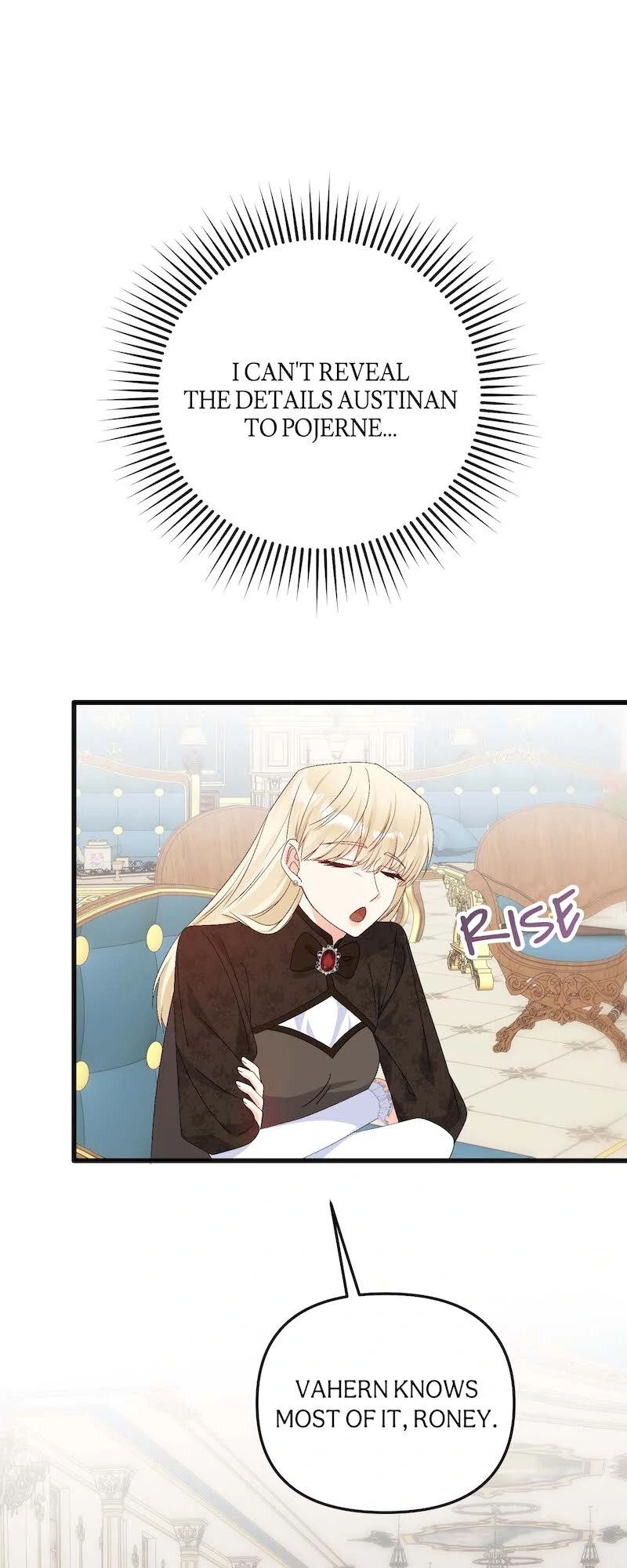 Survival of a Tyrant’s Secretary Chapter 60 286 ch 60 45