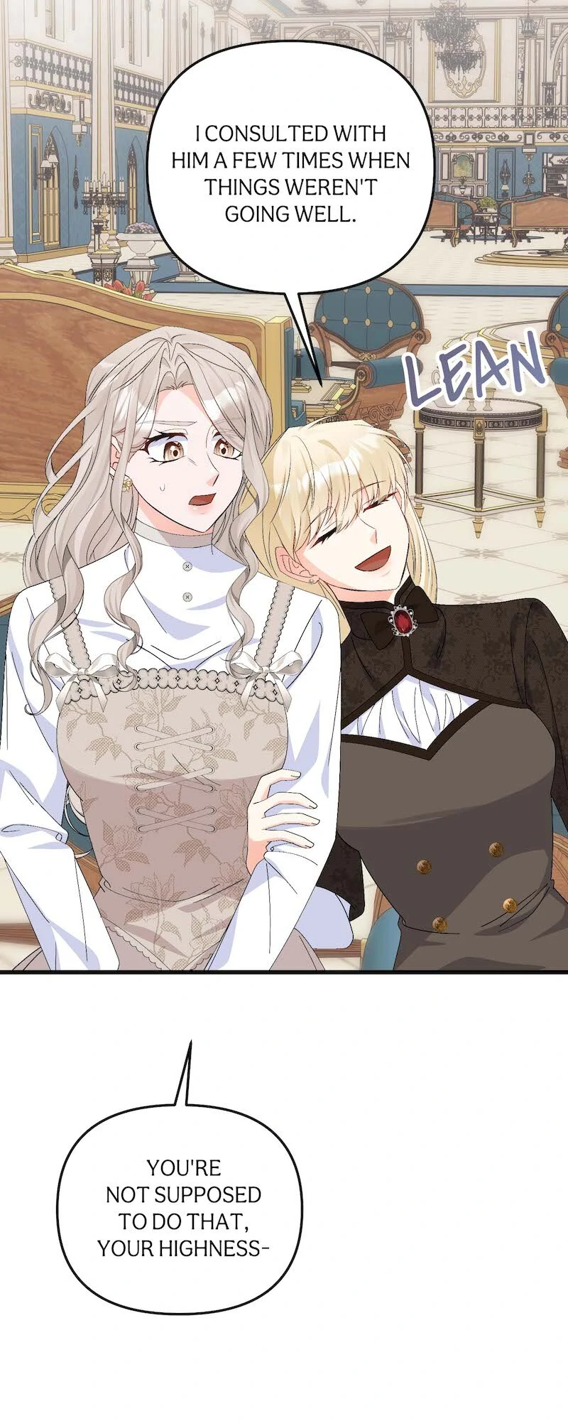 Survival of a Tyrant’s Secretary Chapter 60 287 ch 60 46