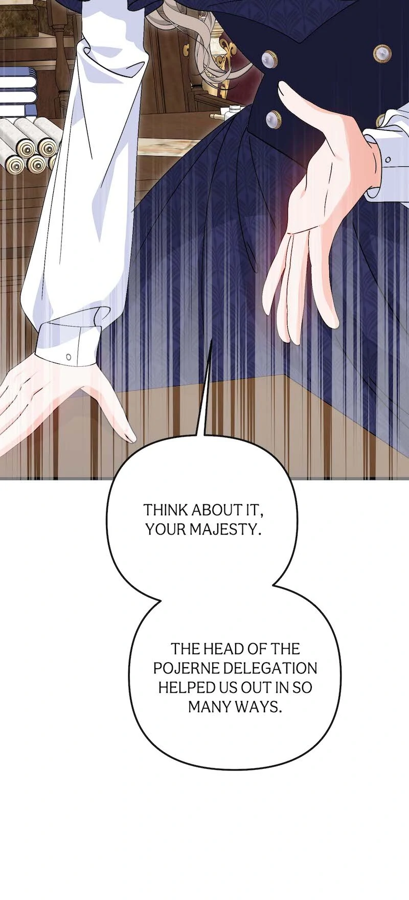 Survival of a Tyrant’s Secretary Chapter 60 247 ch 60 6